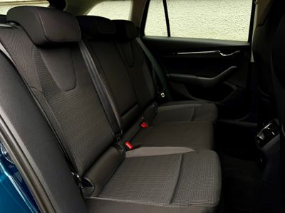 2022 Skoda Octavia