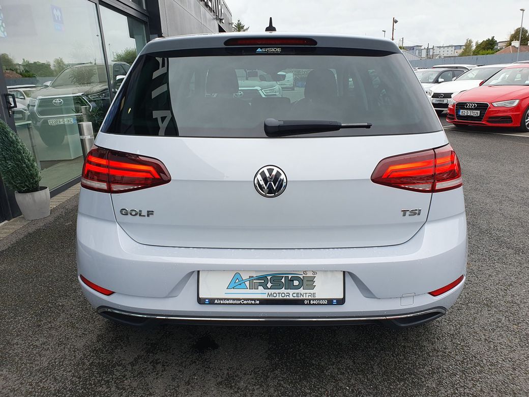 2017 Volkswagen Golf