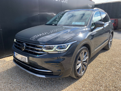 2022 Volkswagen Tiguan