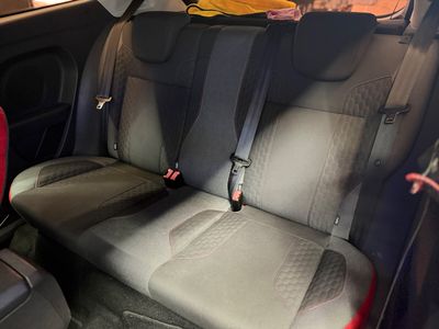 2014 Ford Fiesta
