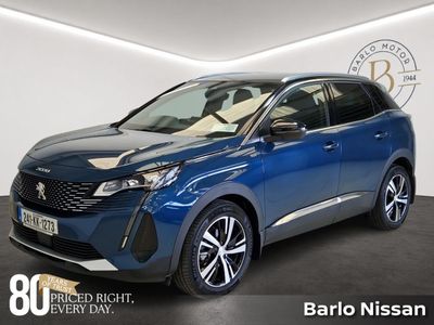 2024 Peugeot 3008