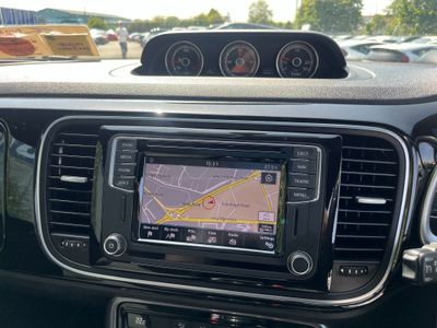 2018 Volkswagen Beetle