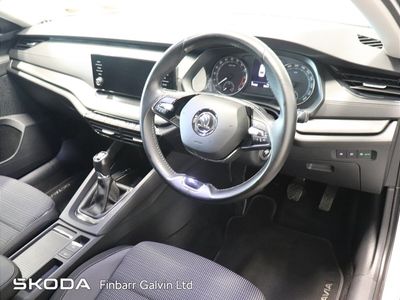 2021 Skoda Octavia