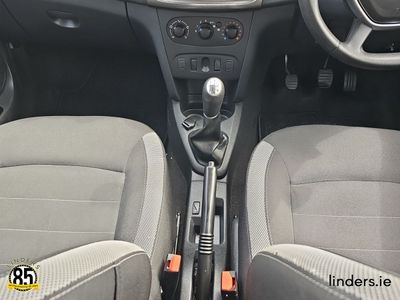 2021 Dacia Sandero Stepway