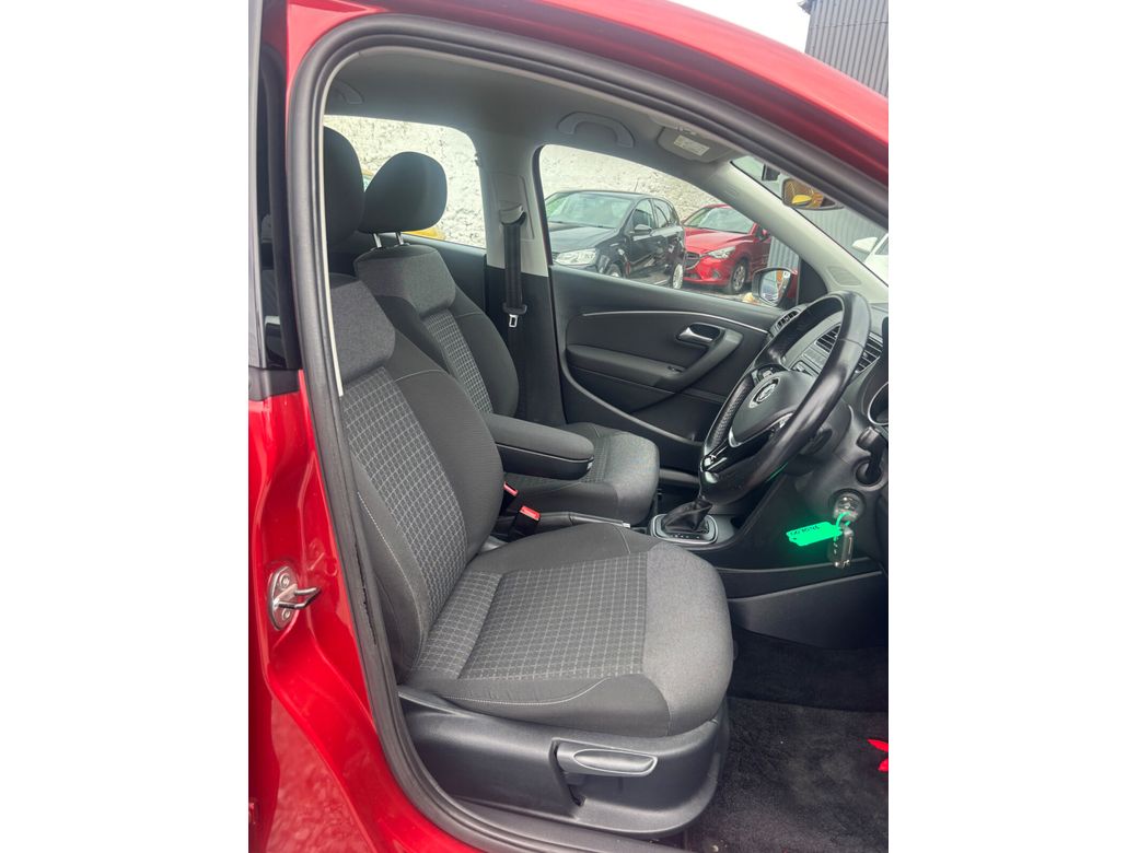 2016 Volkswagen Polo