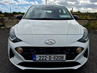 2022 Hyundai i10