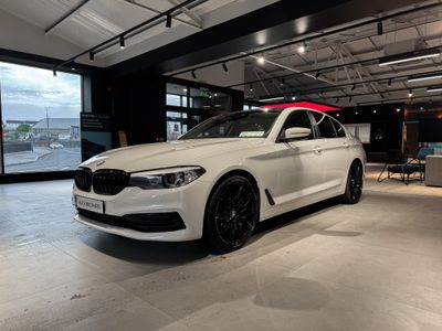 2019 BMW 5 Series