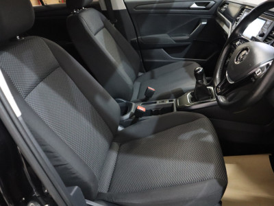 2019 Volkswagen T-Roc