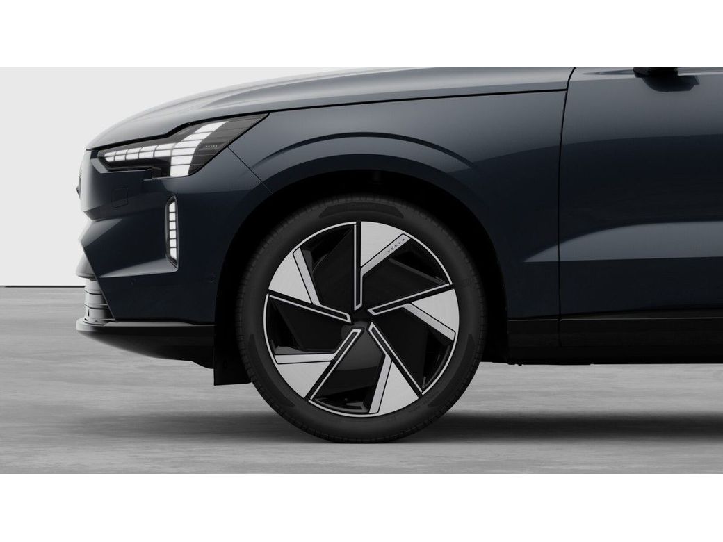 2026 Volvo EX90