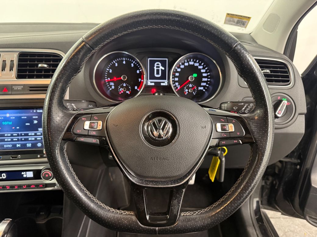 2015 Volkswagen Polo