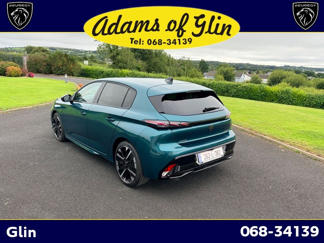 2026 Peugeot 308