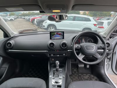 2014 Audi A3