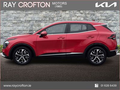 2023 Kia Sportage
