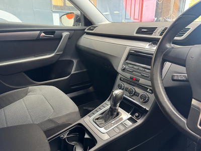 2012 Volkswagen Passat