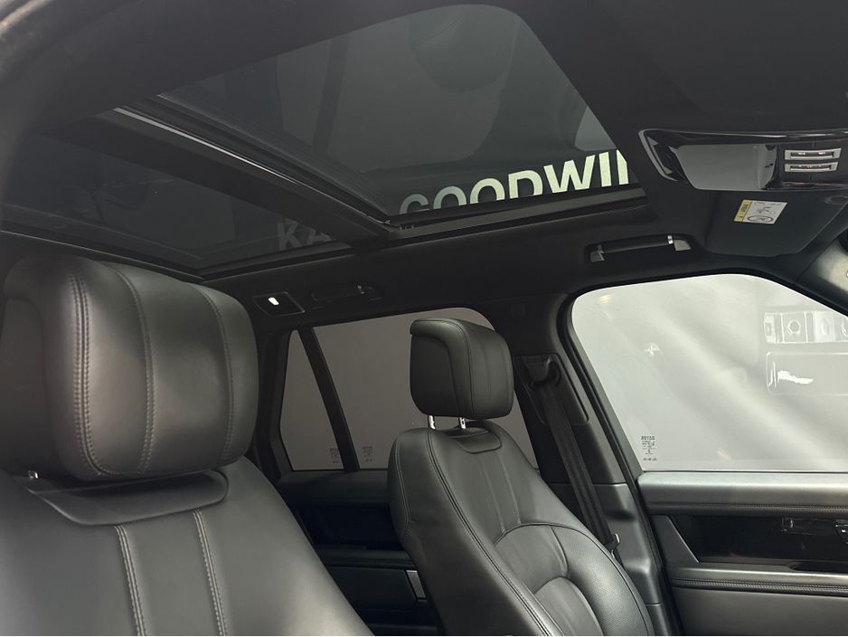 2018 Land Rover Range Rover