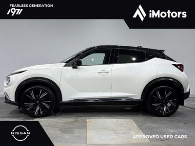 2023 Nissan Juke