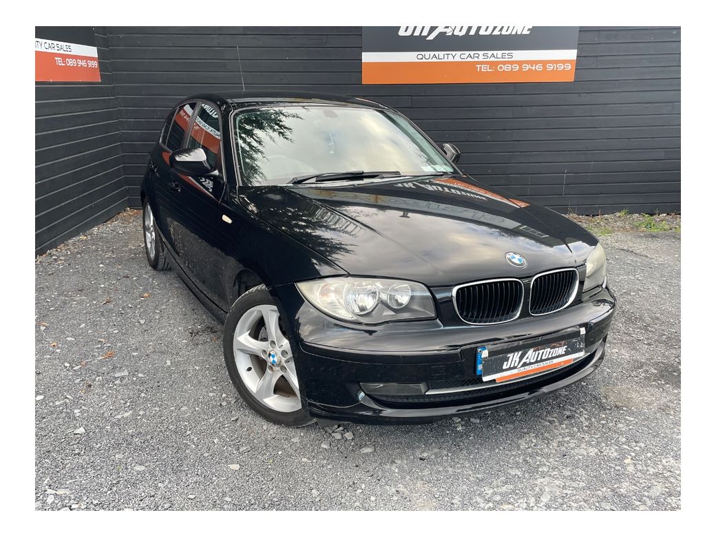 2009 BMW 1 Series