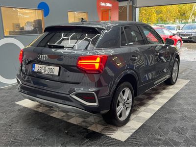2022 Audi Q2