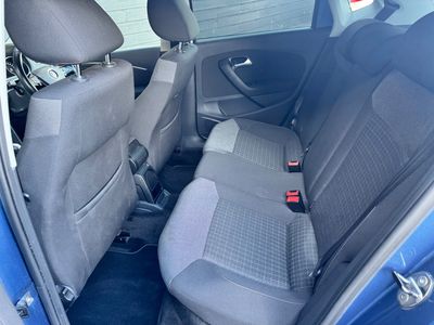 2016 Volkswagen Polo