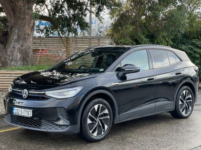 2022 Volkswagen ID.4