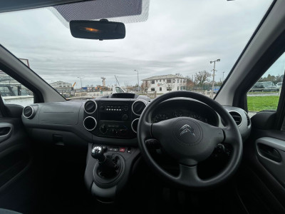 2017 Citroen Berlingo Multispace