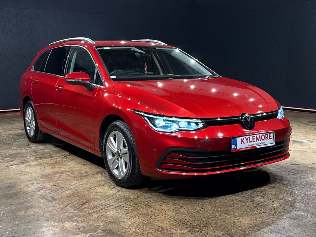2021 Volkswagen Golf