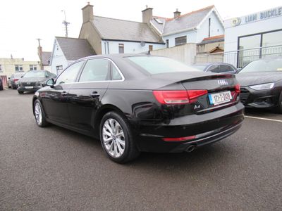 2017 Audi A4