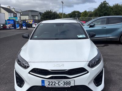 2022 Kia Ceed