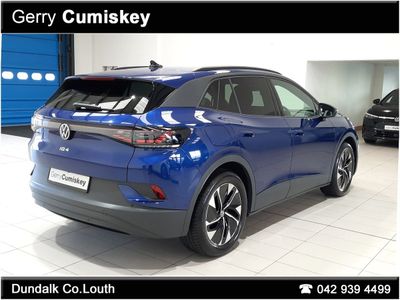 2025 Volkswagen ID.4