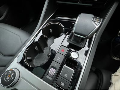 2024 Volkswagen Touareg