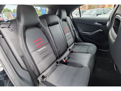 2016 Mercedes-Benz A Class