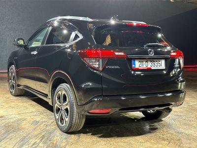 2021 Honda Vezel