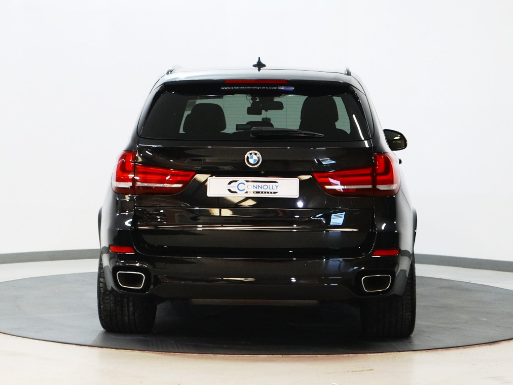 2018 BMW X5