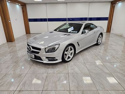 2016 Mercedes-Benz SL Class