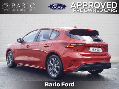 2023 Ford Focus