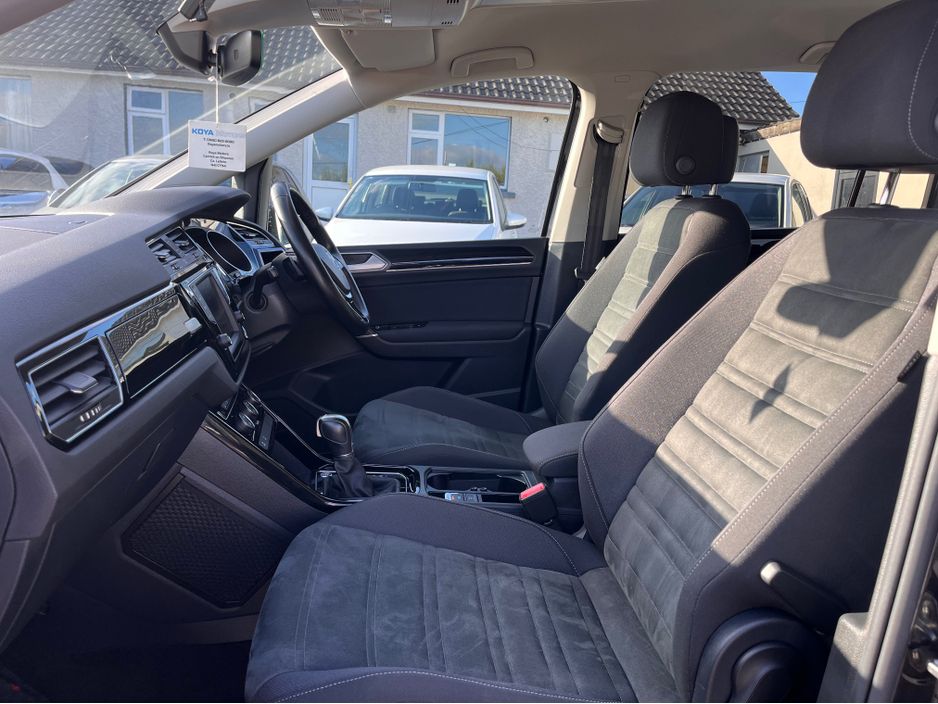 2016 Volkswagen Touran