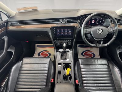 2018 Volkswagen Passat