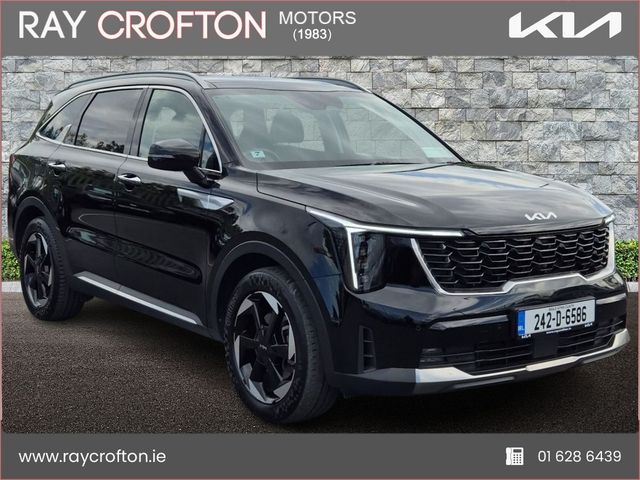 vehicle for sale from Ray Crofton Ltd