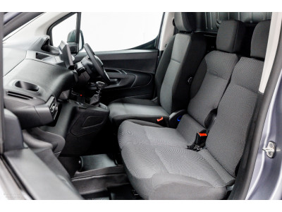 2026 Peugeot Partner