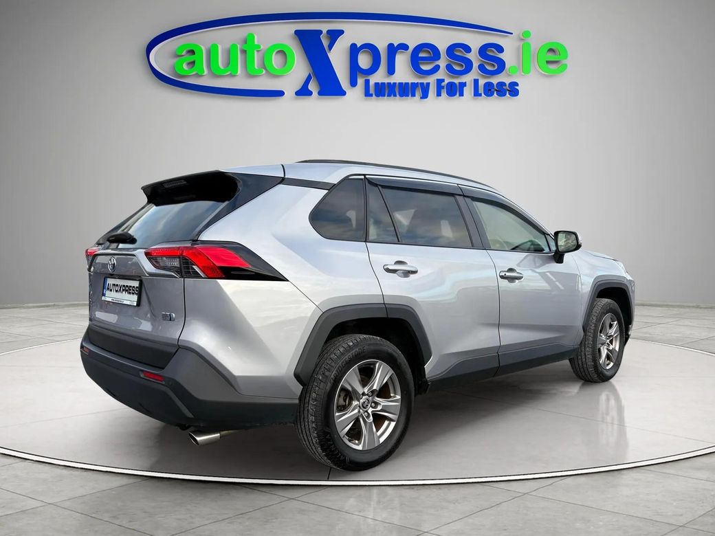 2022 Toyota Rav4