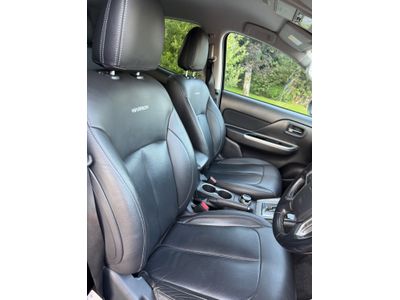 2019 Mitsubishi L200