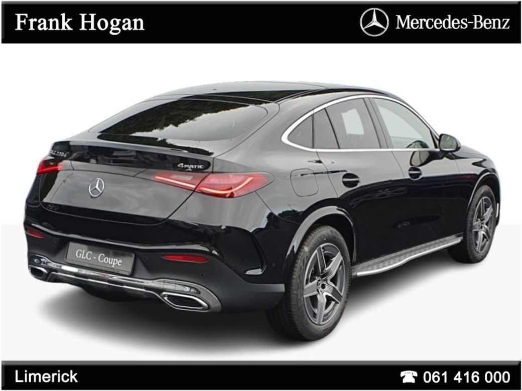 2026 Mercedes-Benz GLC Class