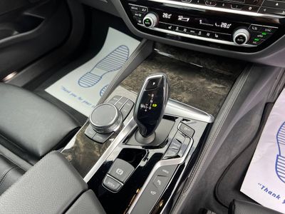 2018 BMW 5 Series