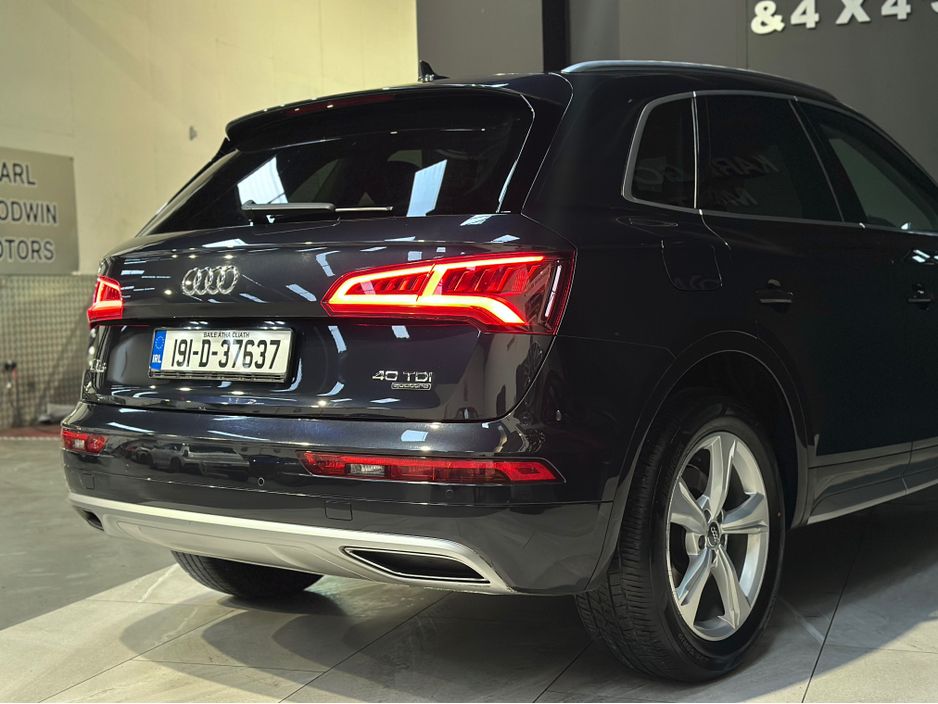2019 Audi Q5