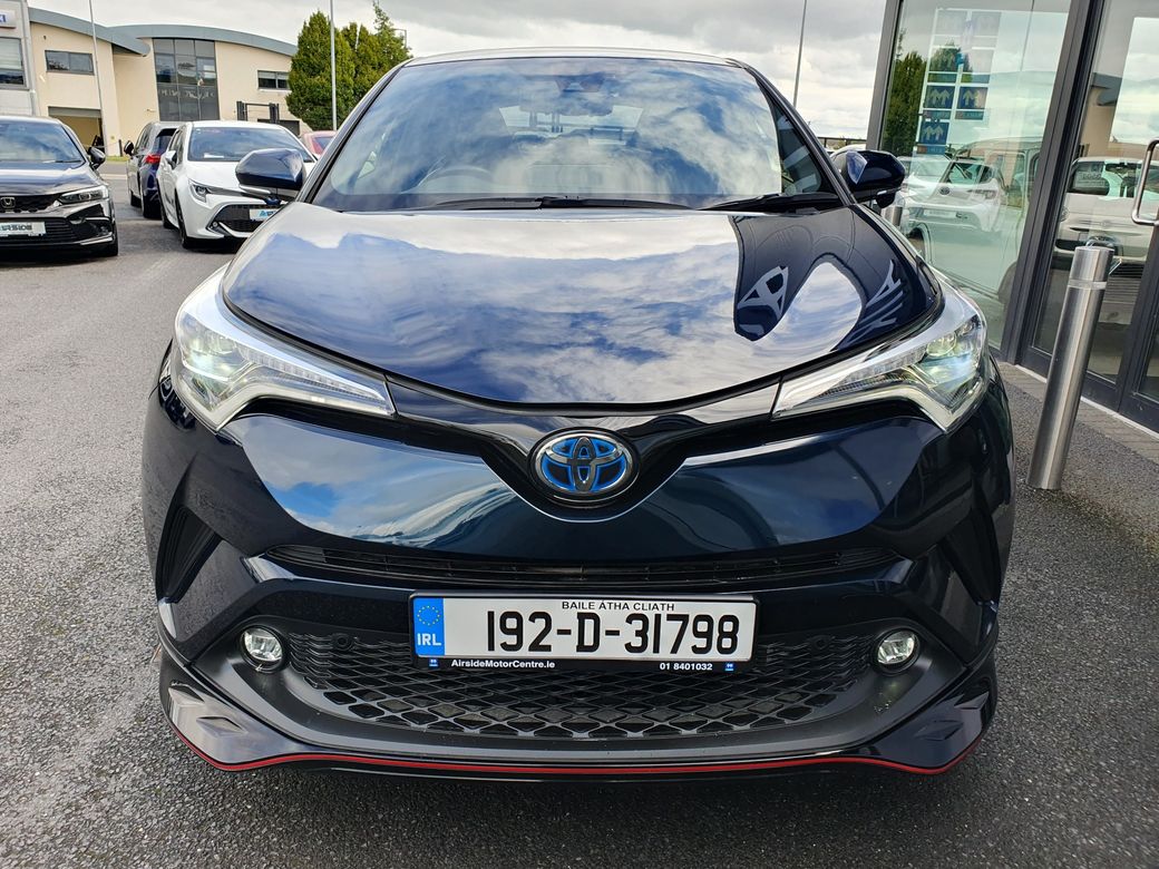 2019 Toyota C-HR