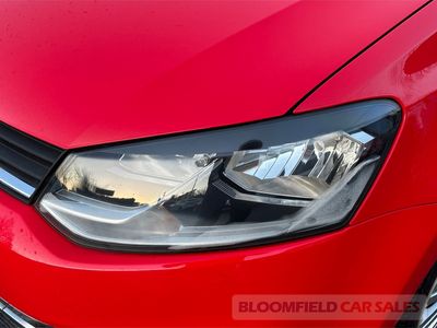 2014 Volkswagen Polo