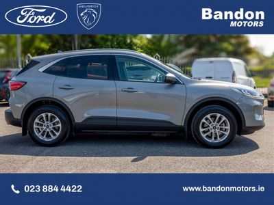 2022 Ford Kuga