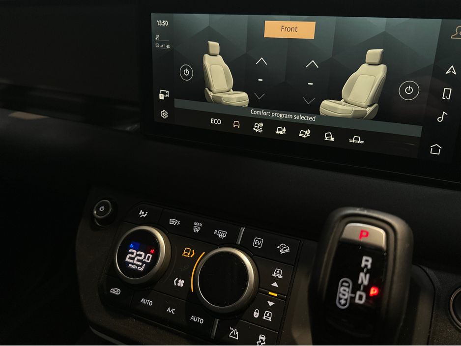 2023 Land Rover Defender