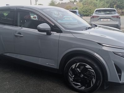 2025 Nissan Qashqai