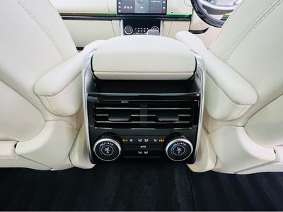 2023 Land Rover Range Rover